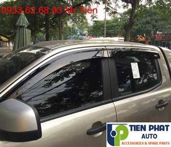 vien che mua cho ford ranger 2017